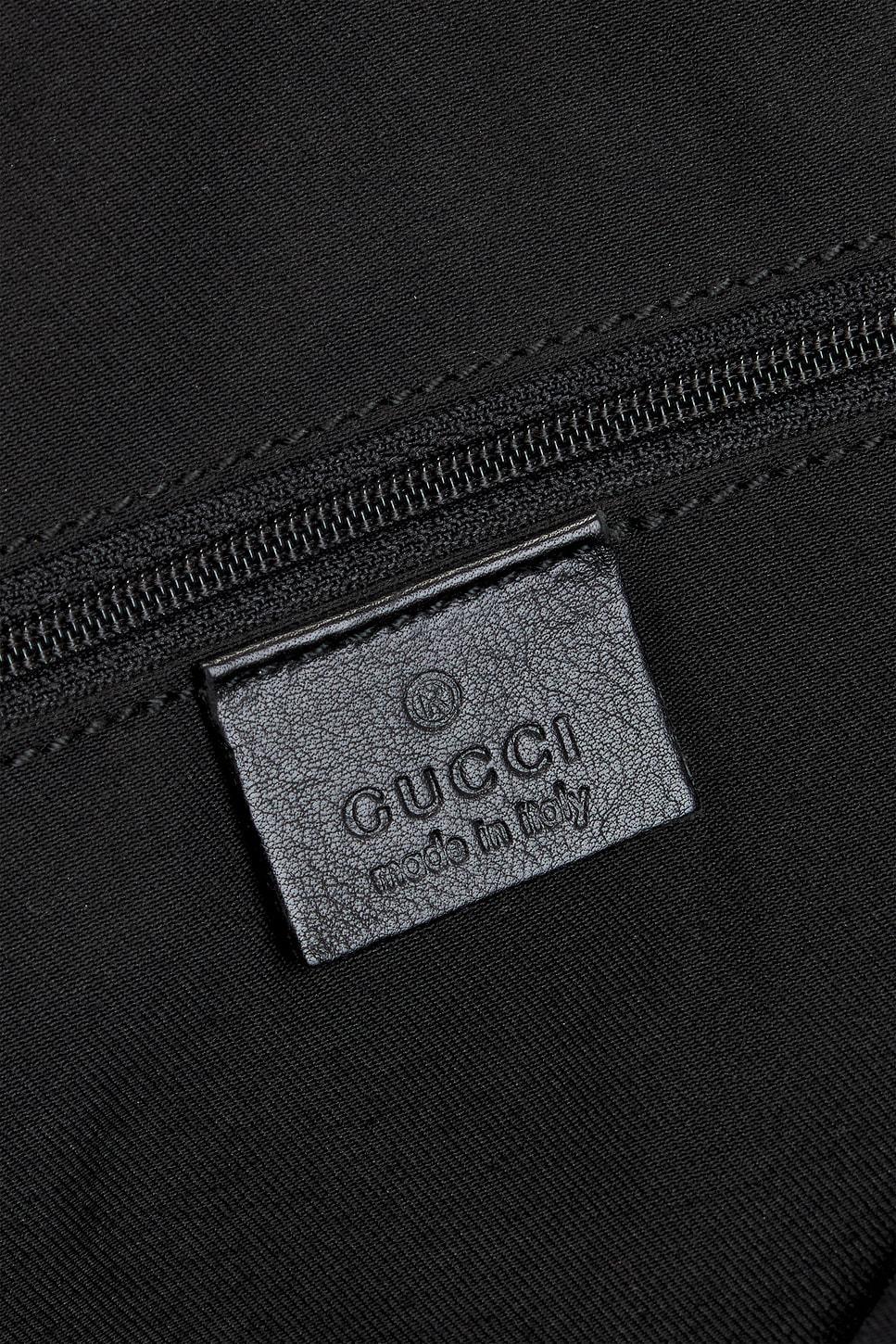 Gucci New Britt Tote Bag FWRD Renew Product Image