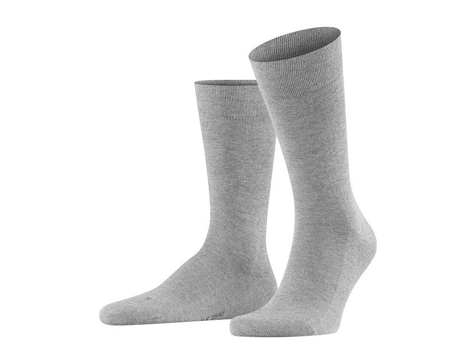 Falke Sensitive London Cotton Blend Solid Socks Product Image