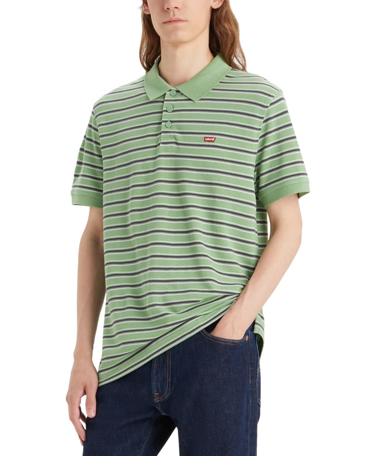Levis Short Sleeve Polo Shirt Product Image
