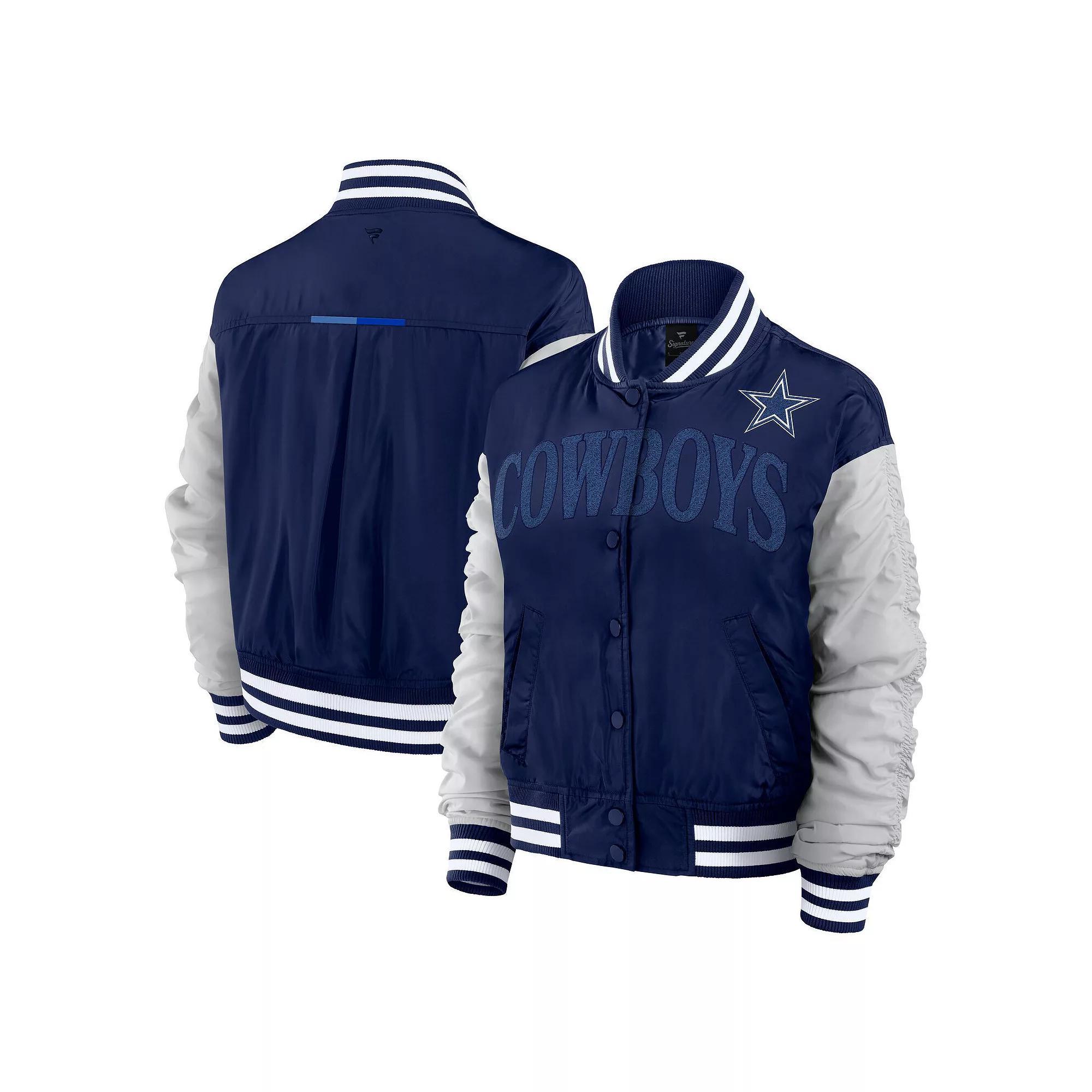 Women's Fanatics  Black Las Vegas Raiders Elements Wave Full-Snap Jacket, Size: Large, Lvr Black Product Image