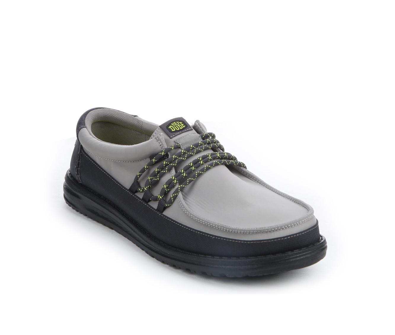 Men's HEYDUDE Wally Guard Casual Shoes Product Image