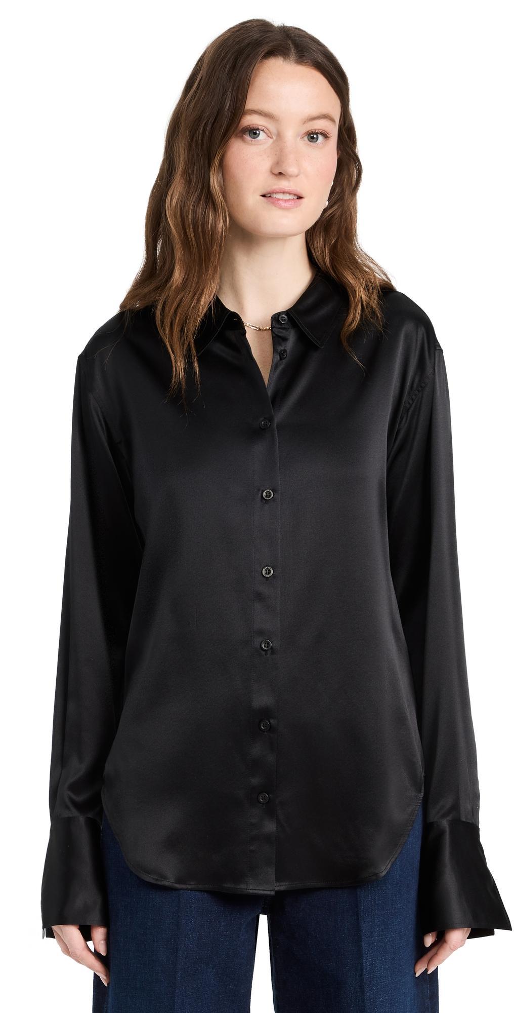 FRAME The Standard Shirt Product Image
