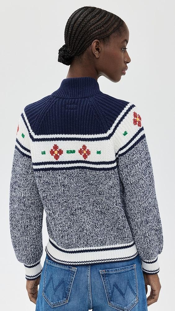 MOTHER The Try Outs Cardigan | Shopbop Product Image