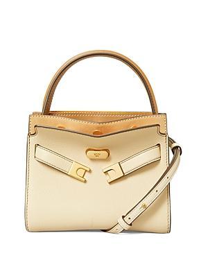 Tory Burch Lee Radziwill Petite Double Satchel Bag Product Image