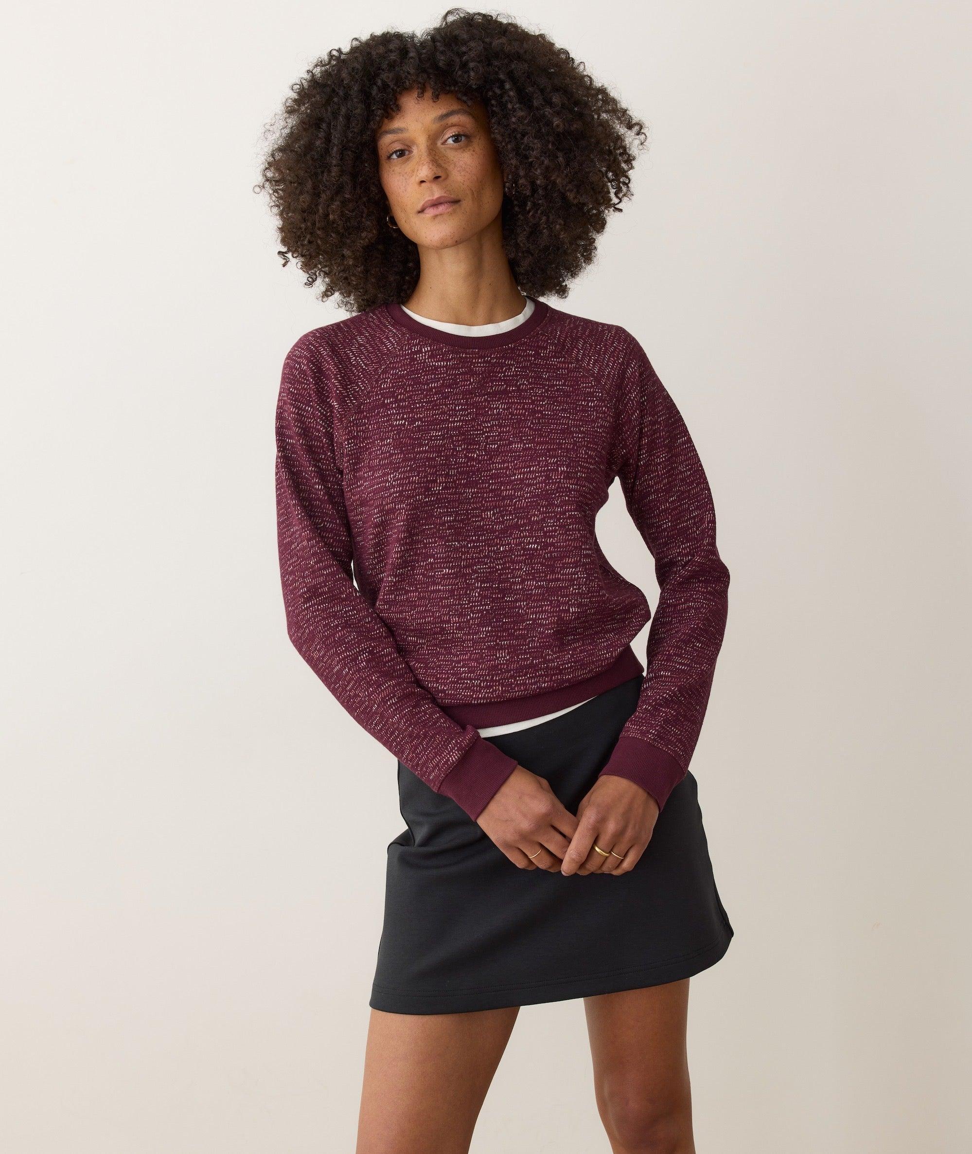 Juno Reversible Raglan Product Image
