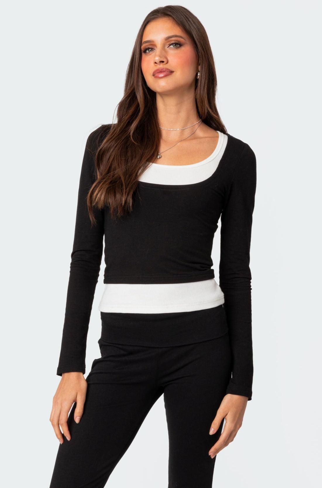 Harriet Layered Top Product Image