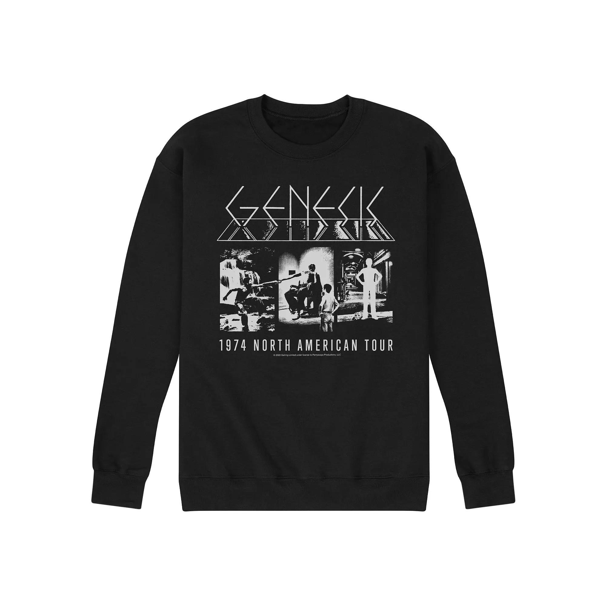 Mens Genesis 1974 Tour Sweatshirt Product Image
