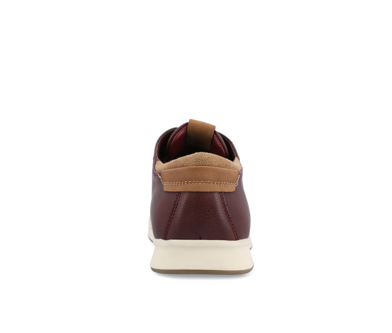 Men's Vance Co. Aydon W Casual Oxfords Product Image