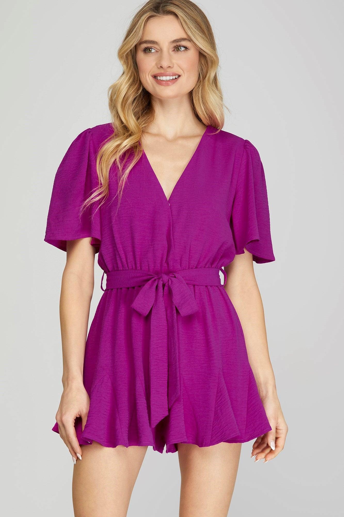 The Song About You Romper Product Image