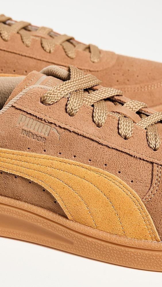 PUMA Indoor R-Suede Sneakers | Shopbop Product Image