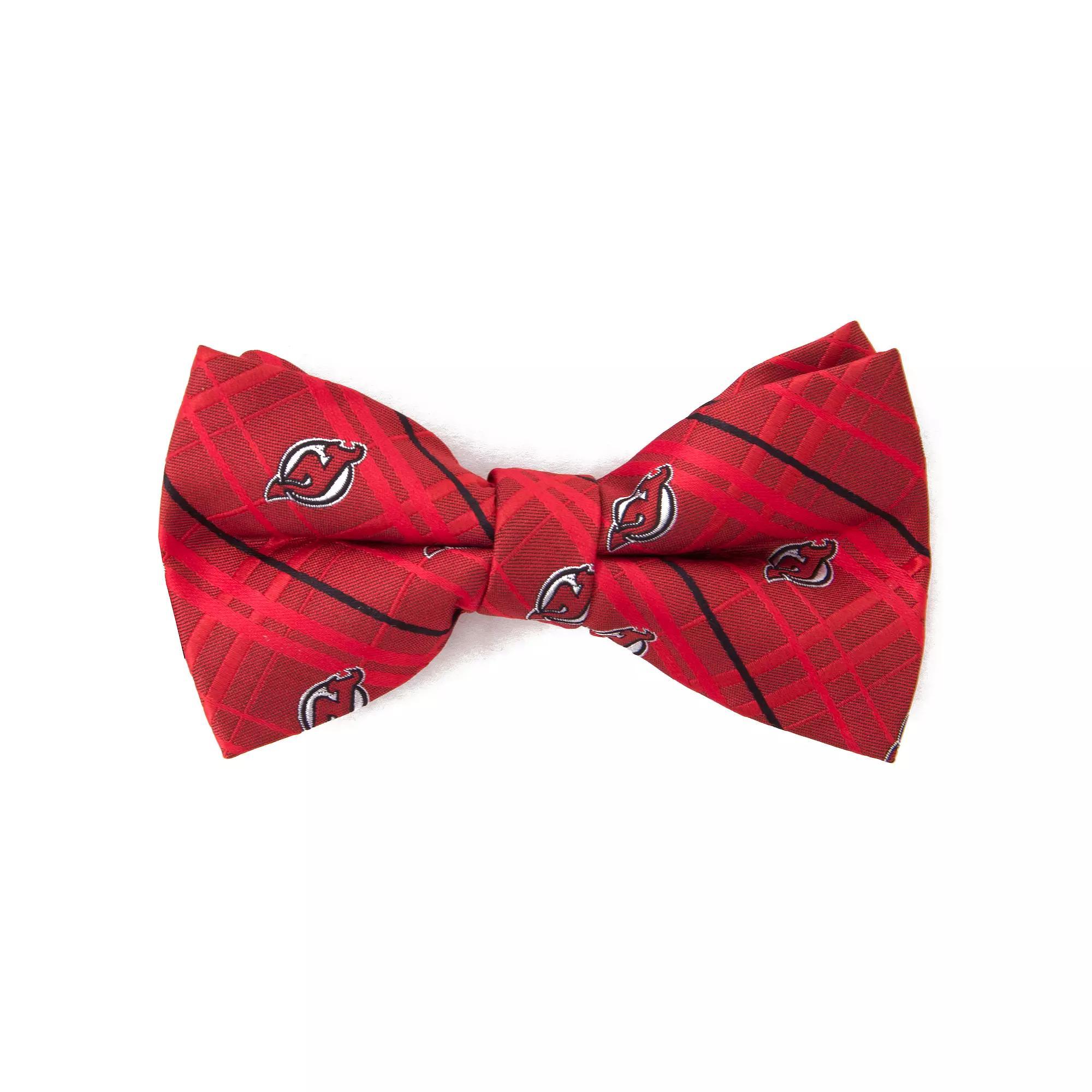 Men's New Jersey Devils Oxford Bow Tie Product Image
