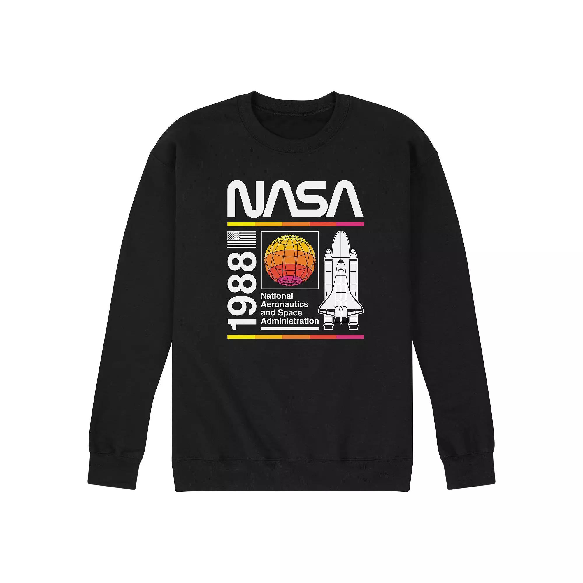 Mens NASA 1988 Retro Sweatshirt Product Image