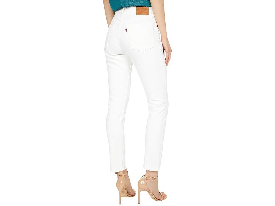 Levi's(r) Premium 501 Skinny (Cloud Over) Women's Jeans Product Image