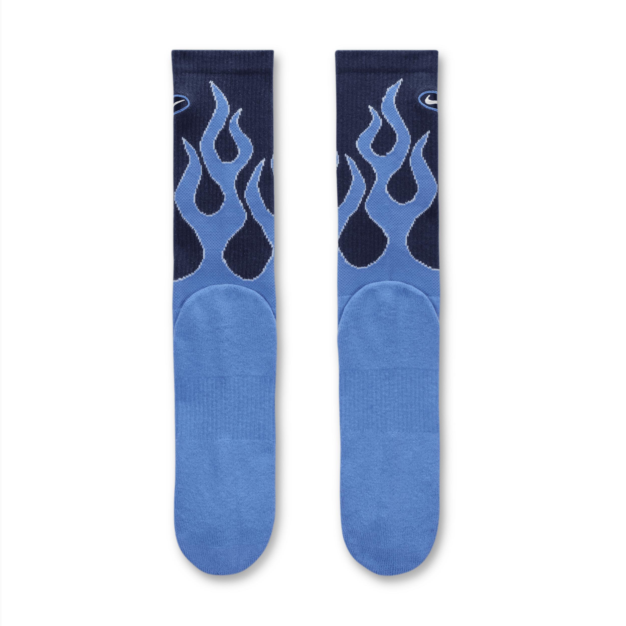 Nike Unisex Everyday Plus Cushioned Crew Socks (1 Pair) Product Image