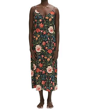 Desmond & Dempsey Soleia Slip Nightgown Product Image