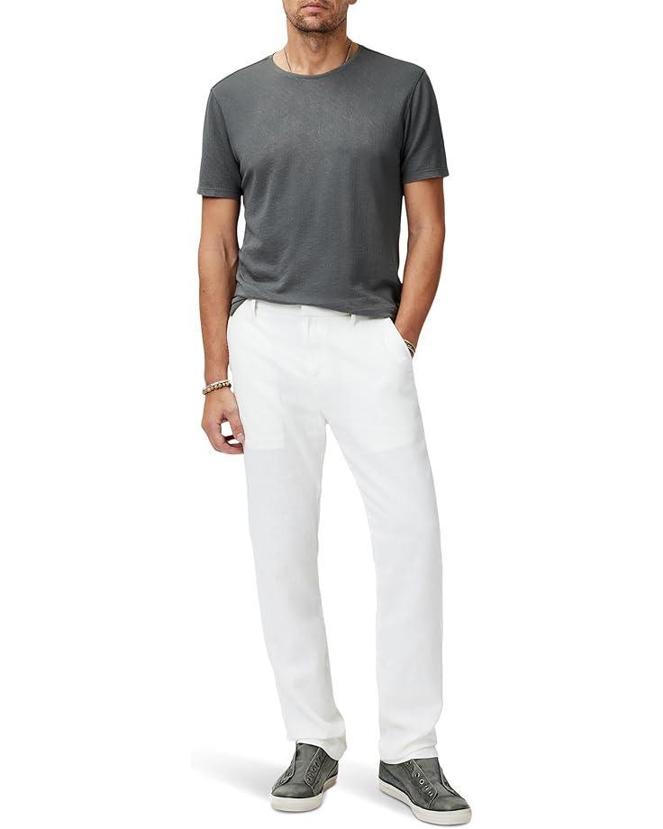 Short Sleeve Linen - Classic Product Image