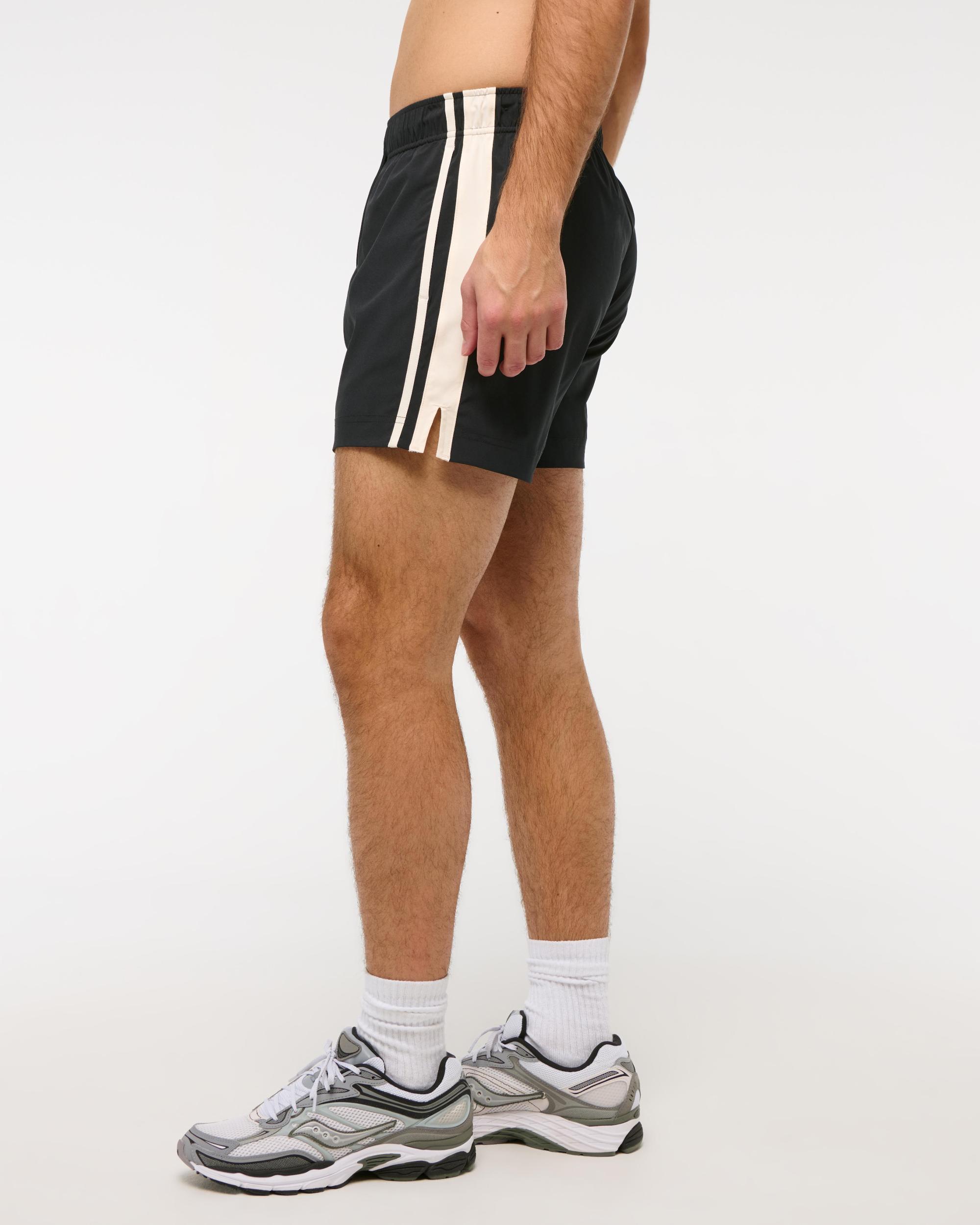 YPB motionTEK Retro Short Product Image