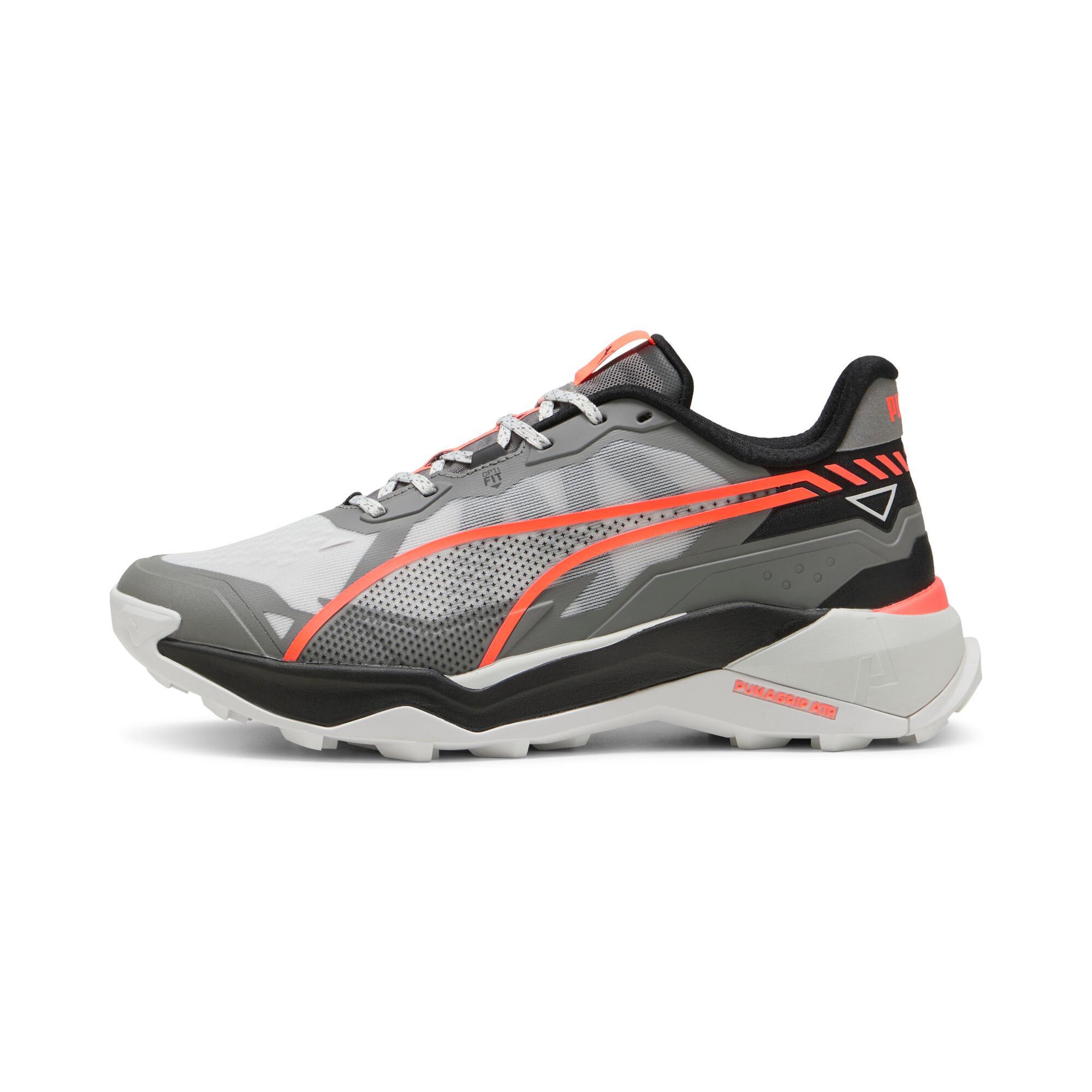 PUMA SEASONS Explore NITROâ¢ 2 Men's Hiking Shoes in Grey Product Image