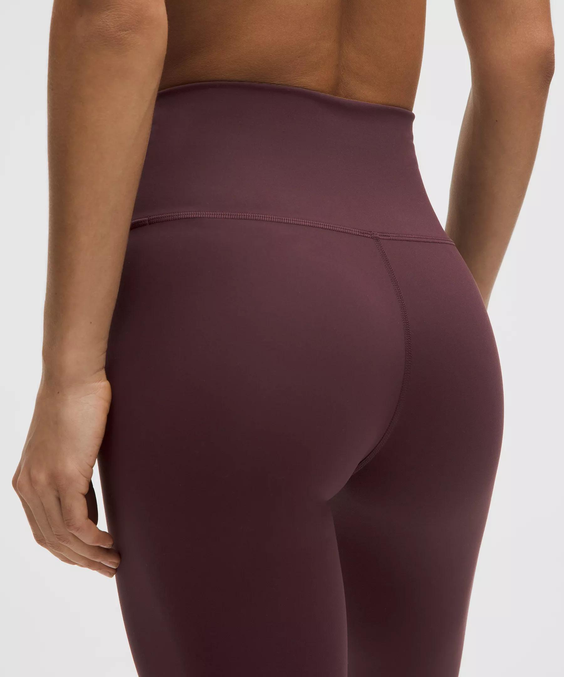 Wunder Train High-Rise Tight 31" Product Image