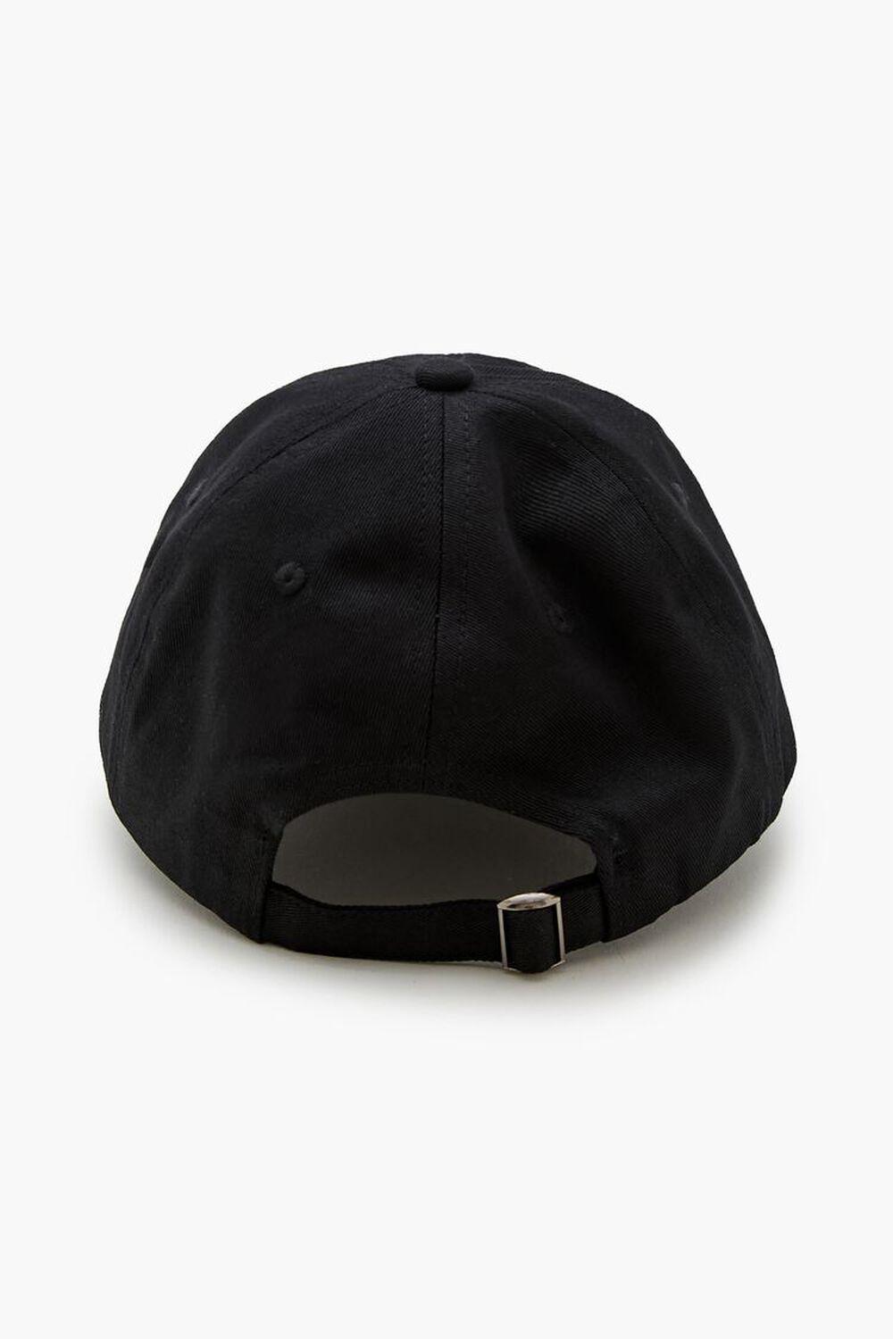 Embroidered Same Old Baseball Cap | Forever 21 Product Image