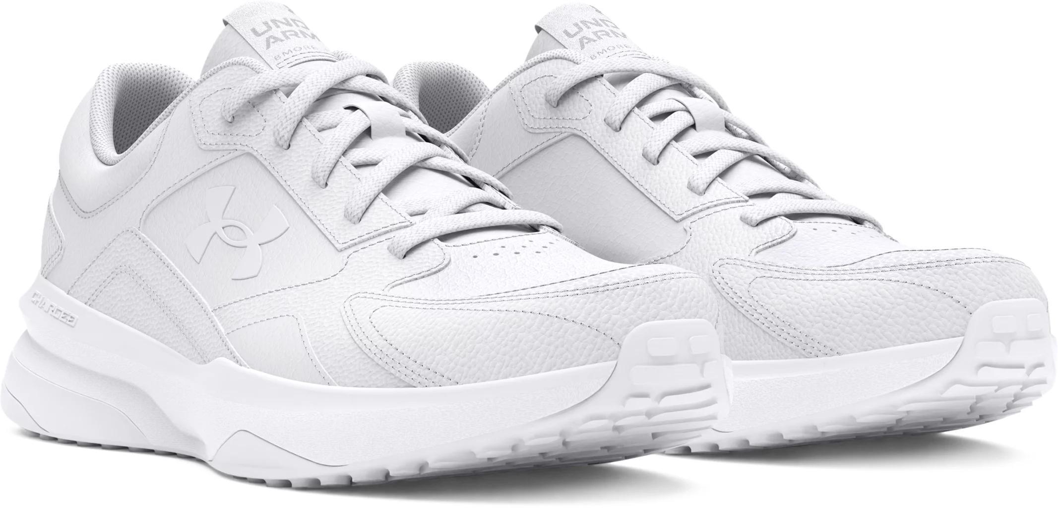 UA Edge Leather Womens Training Shoes Product Image