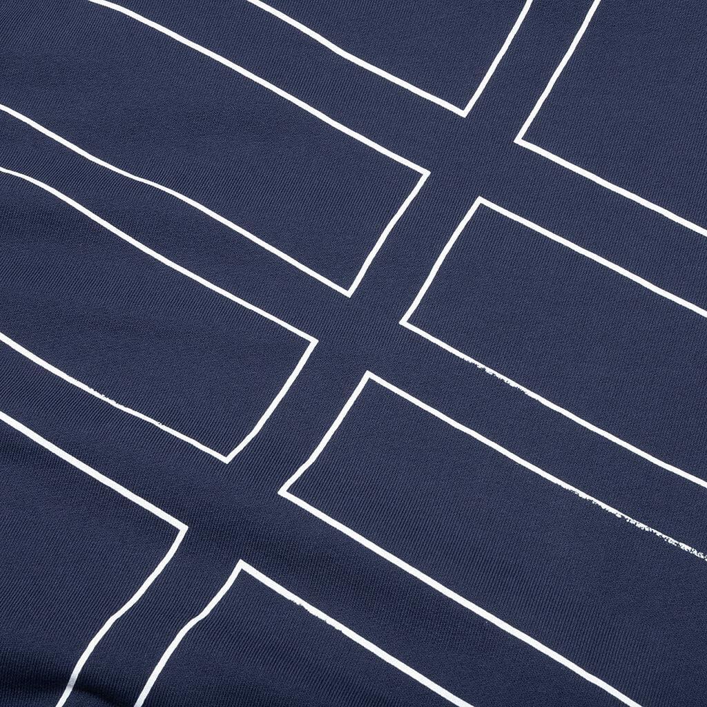 Sweatshirt - Deep Blue Male Product Image