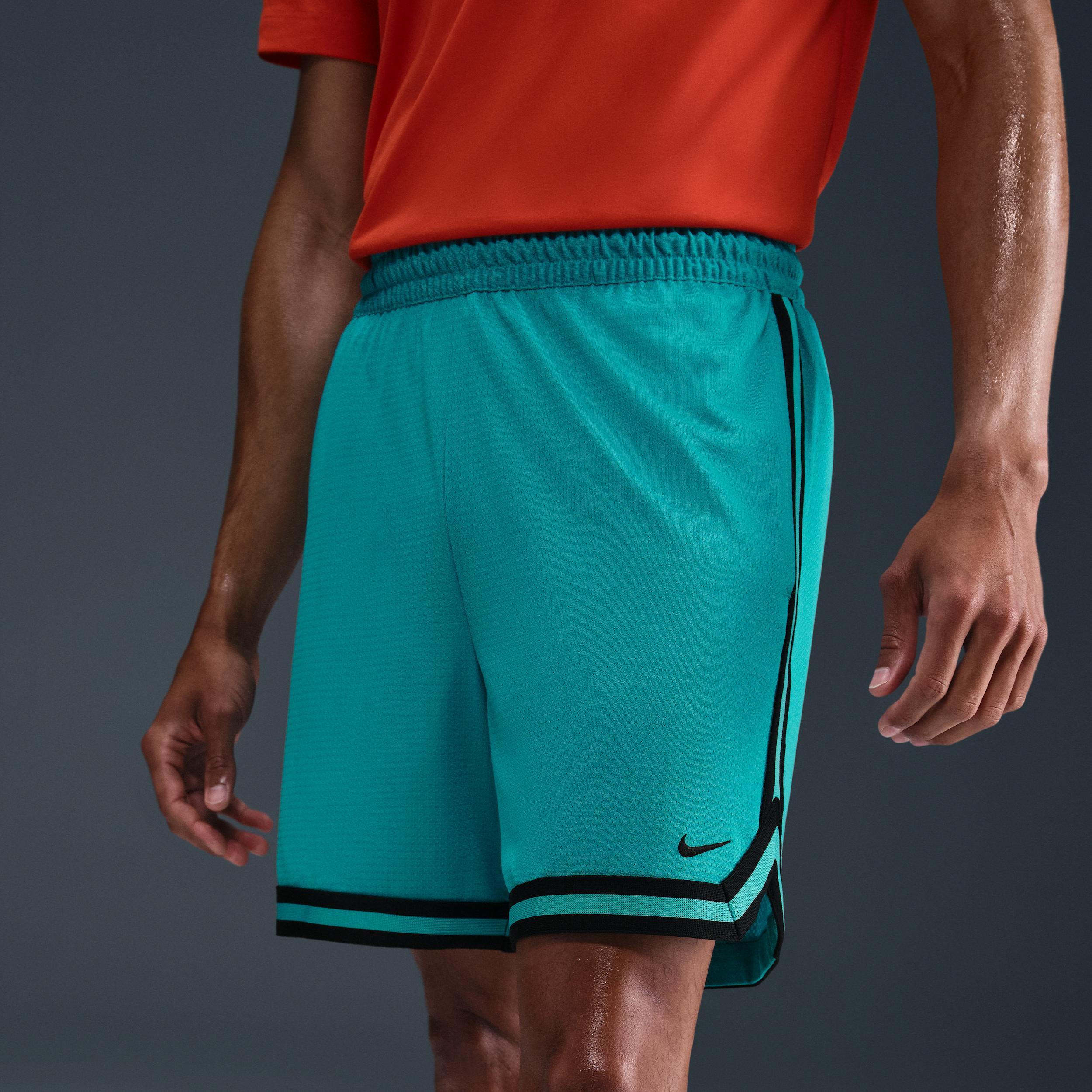 Nike Men's DNA Dri-FIT 6" Basketball Shorts Product Image