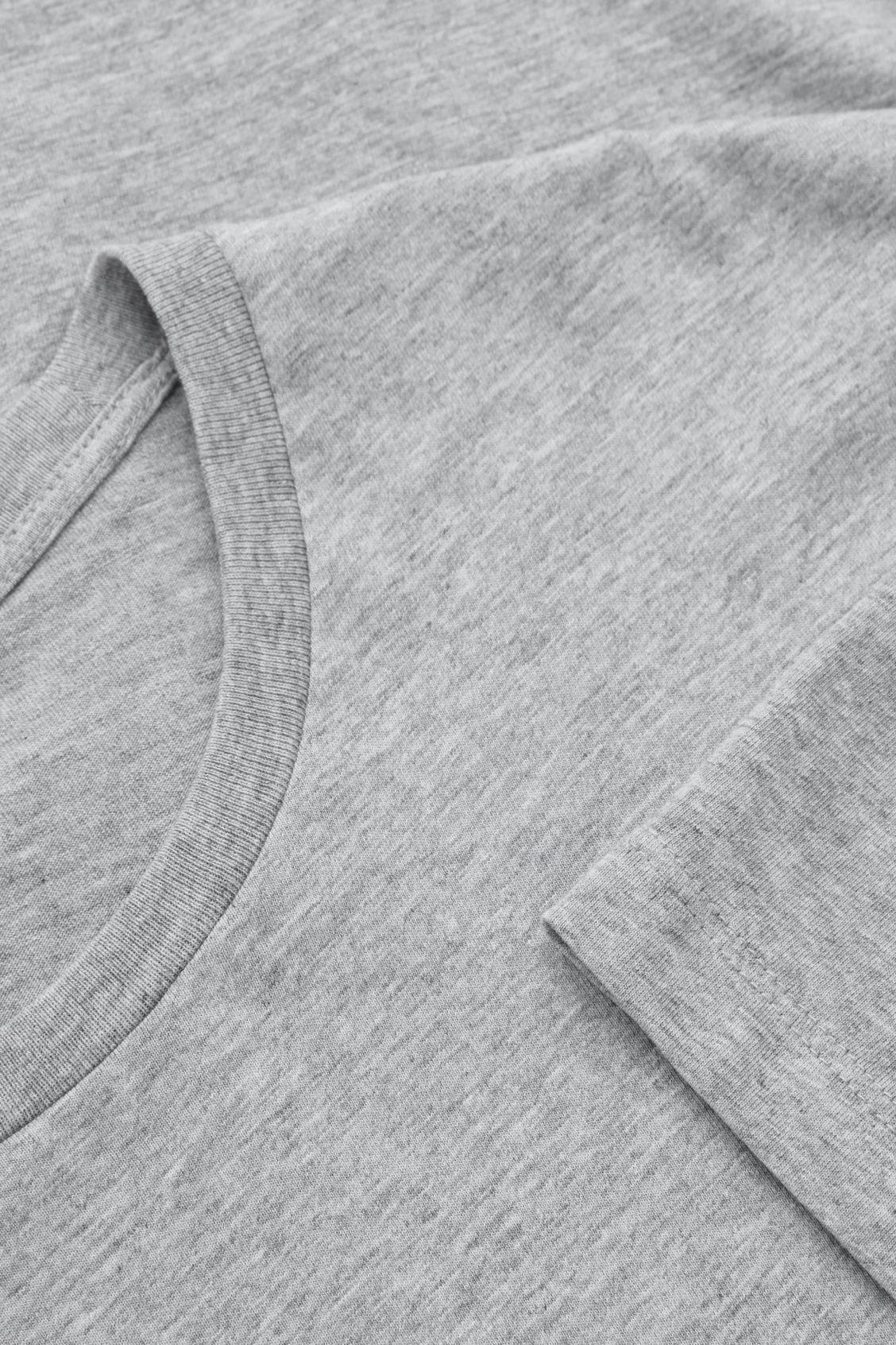 3-PACK REGULAR COTTON T-SHIRTS Product Image