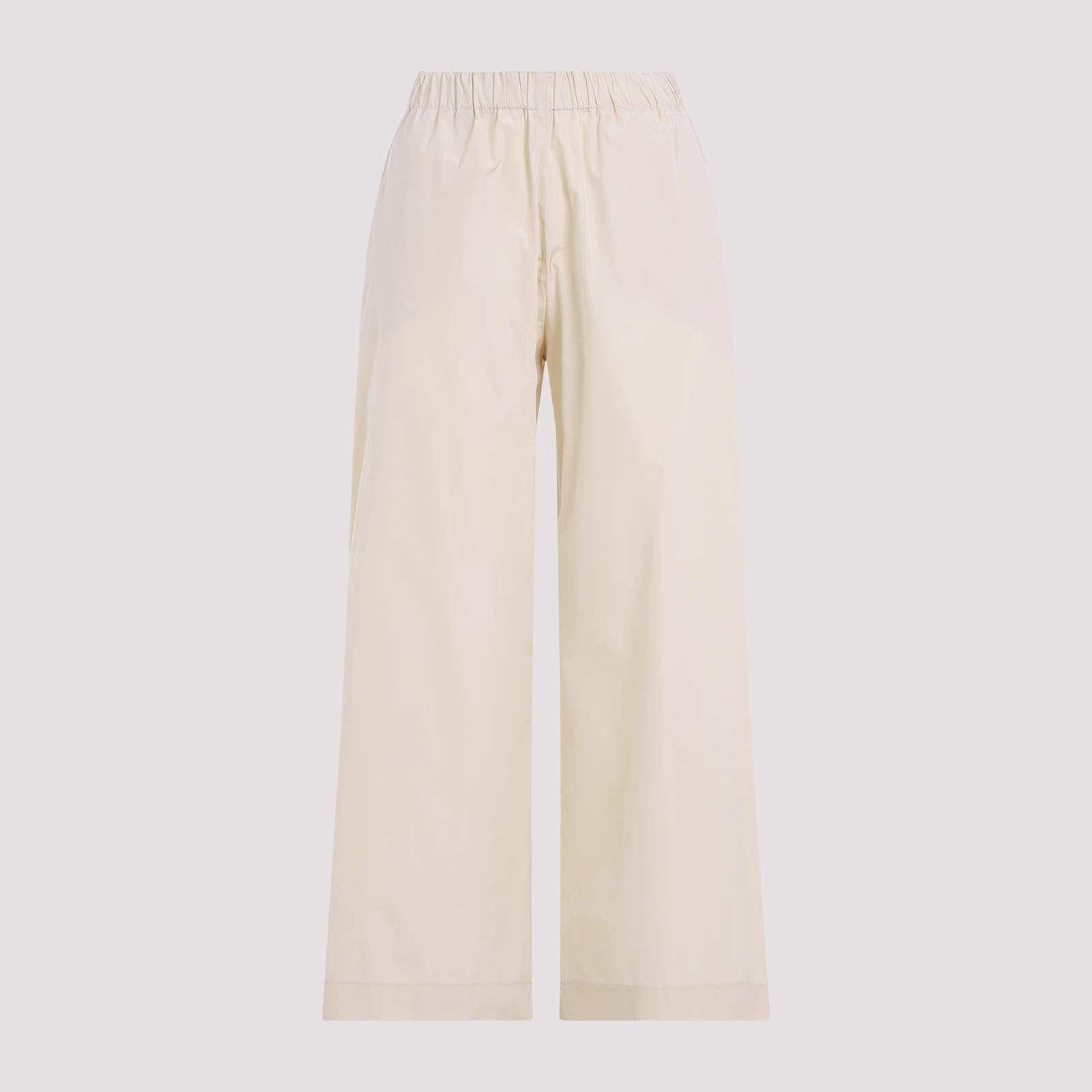 FABIANA FILIPPI Pants In Beige Product Image