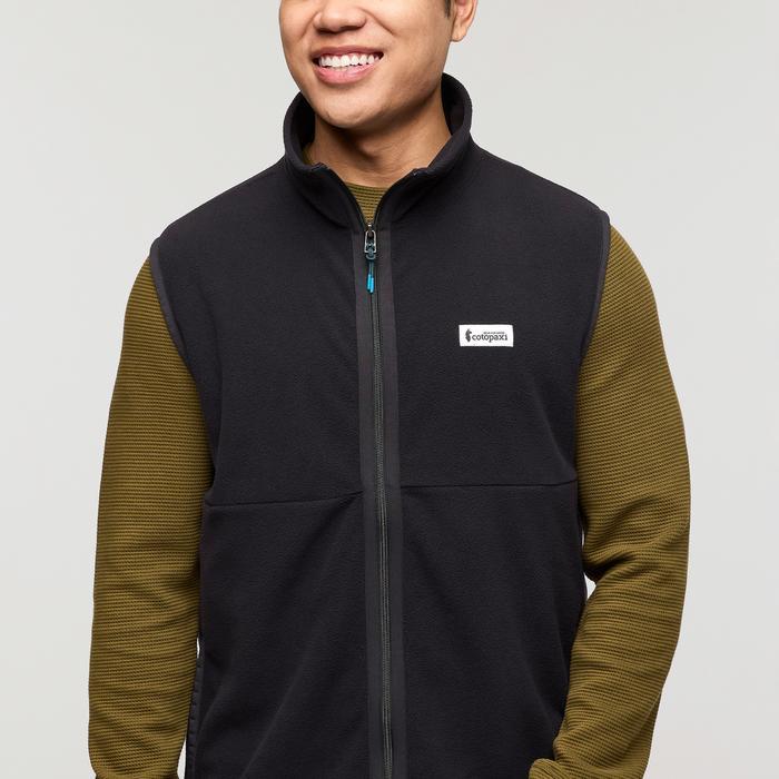 Amado Fleece Vest - Men's Product Image