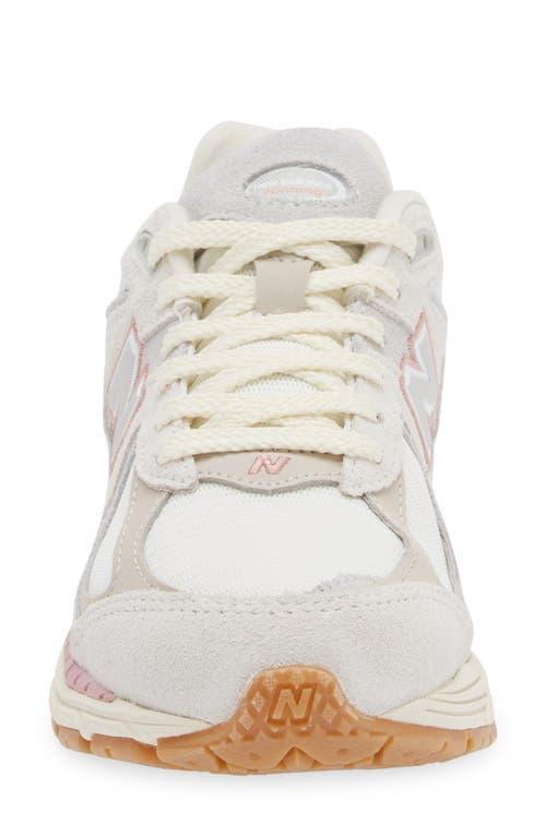 New Balance Gender Inclusive 2002R Sneaker in Sea Salt/Reflection at Nordstrom, Size 10.5 Women's Product Image