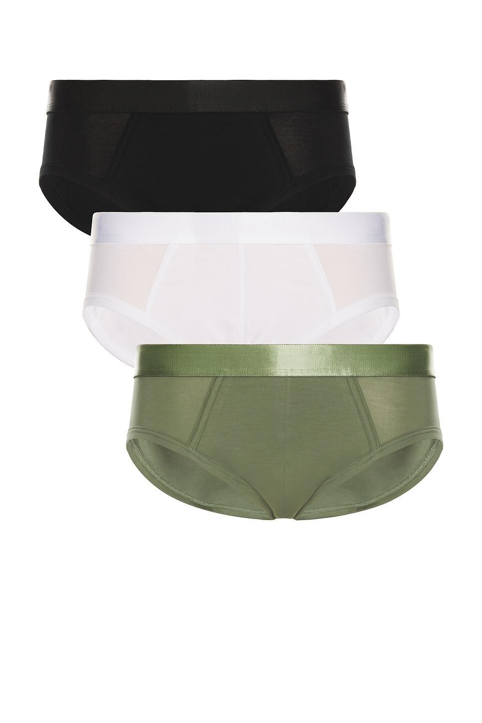 3 X Y Briefs Product Image