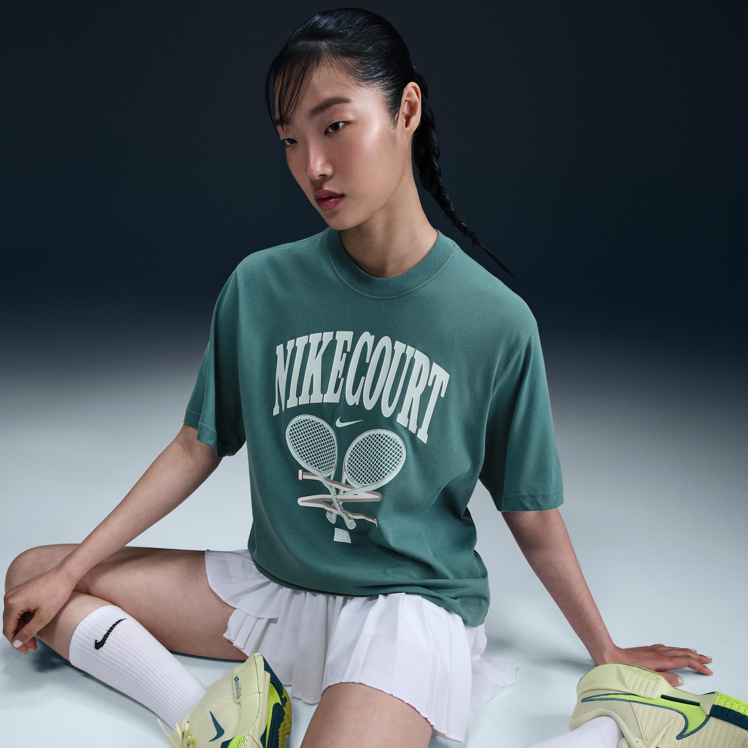 Nike Slam Women's Dri-FIT Short-Sleeve T-Shirt Product Image