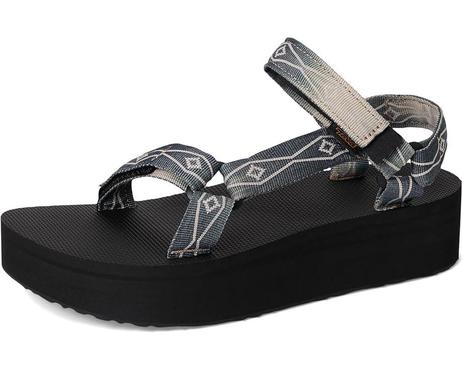 Flatform Sandal Slim Product Image