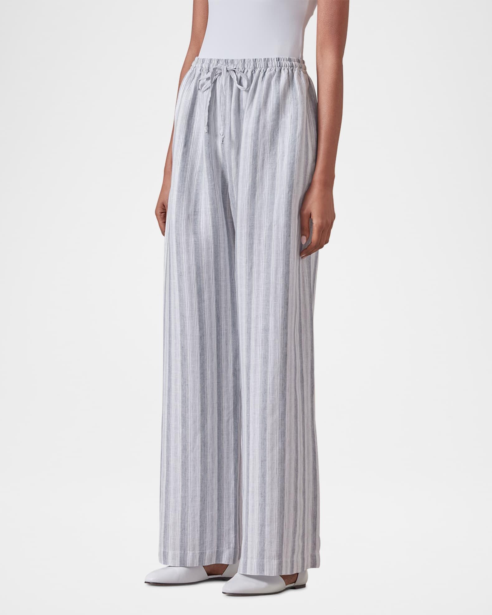 Drawstring Trousers Product Image