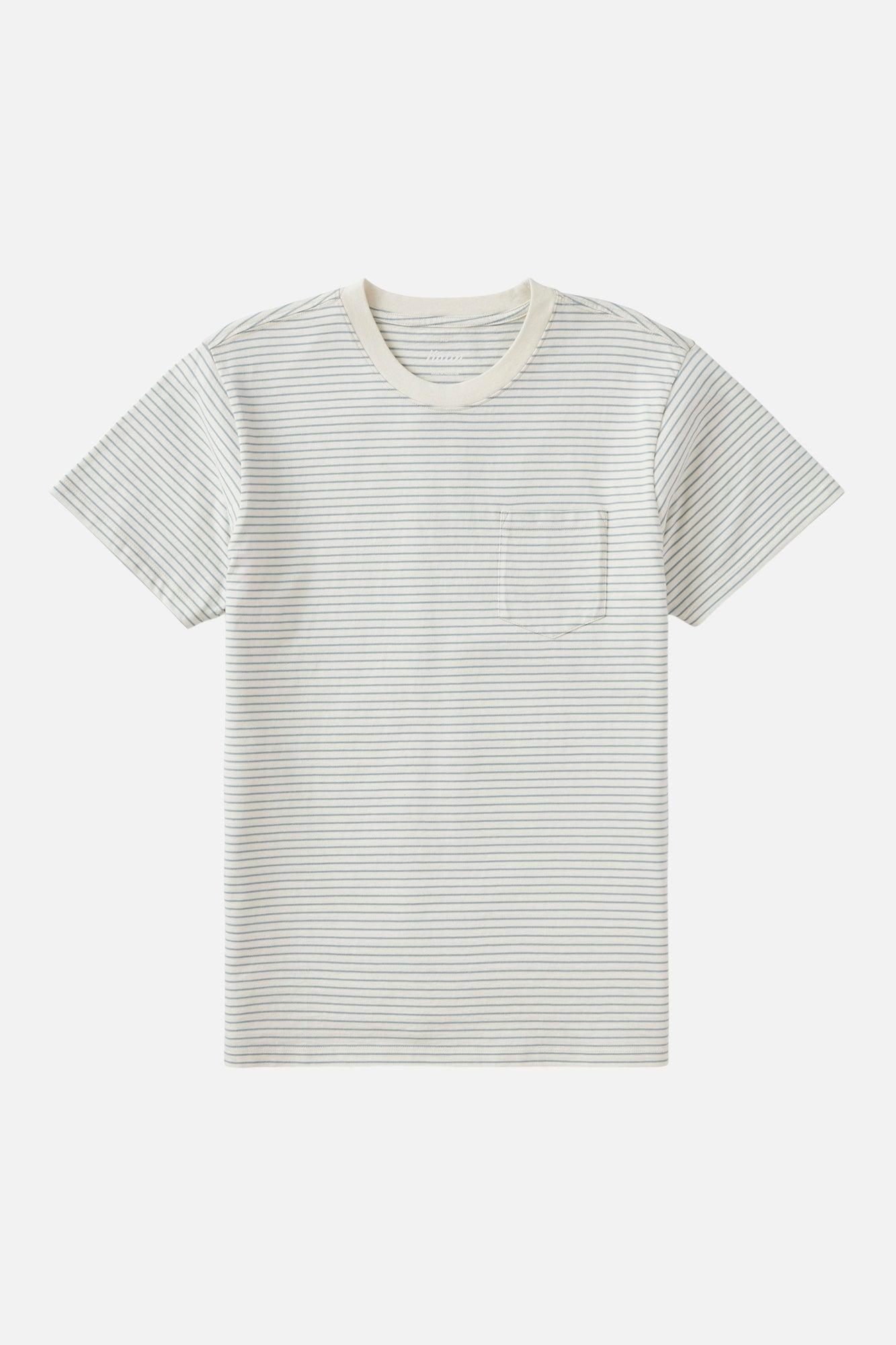 FINLEY POCKET TEE Product Image