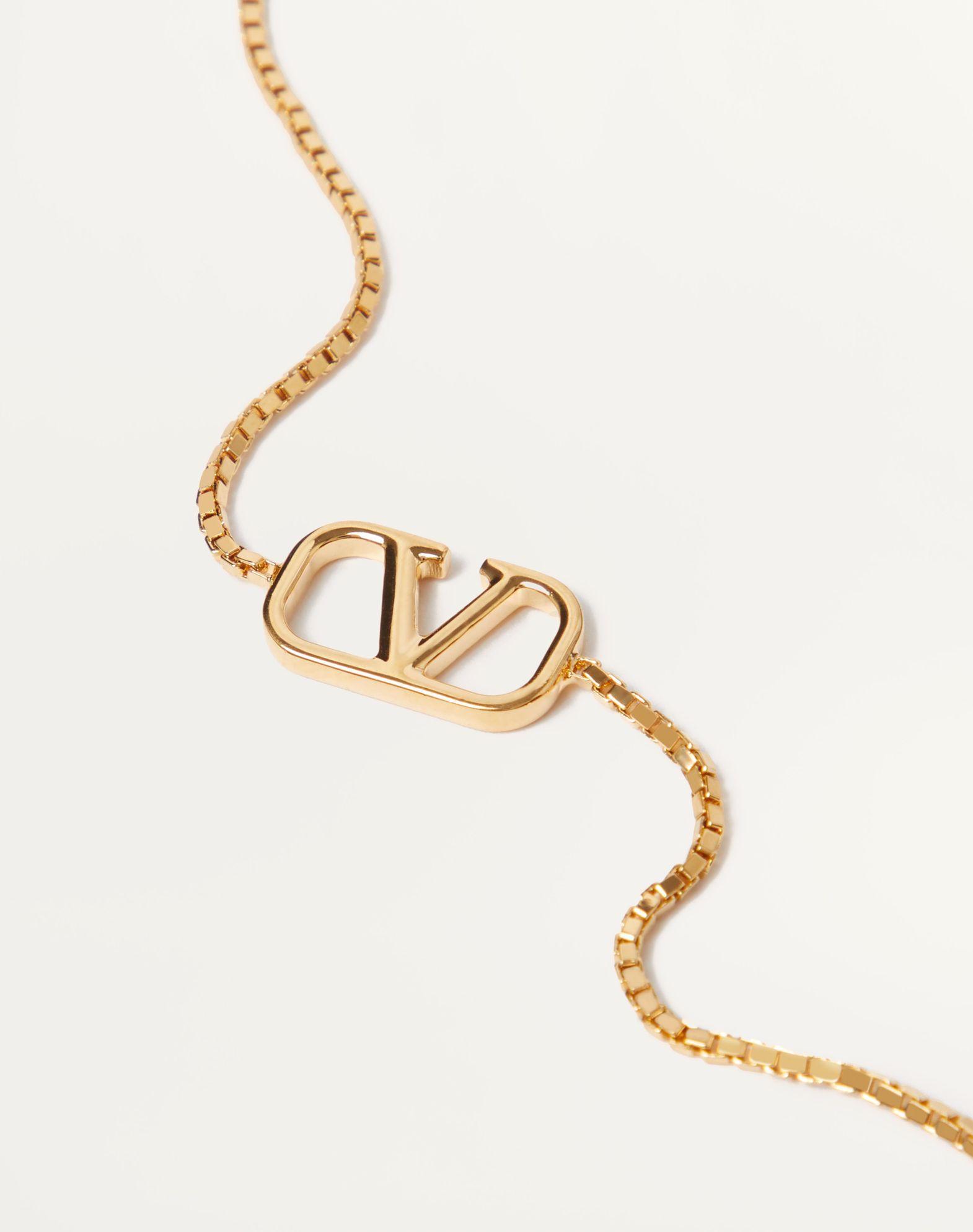 Vlogo Signature Metal Bracelet  Product Image