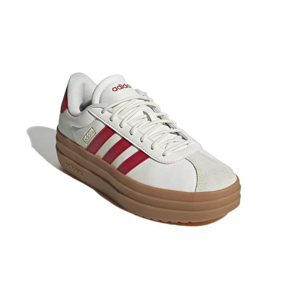 Adidas Womens Vl Court Bold Sneaker Product Image