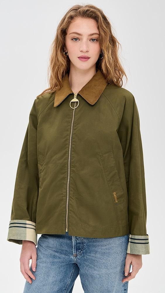 Barbour Barbour Catlin Showerproof Jacket | Shopbop Product Image