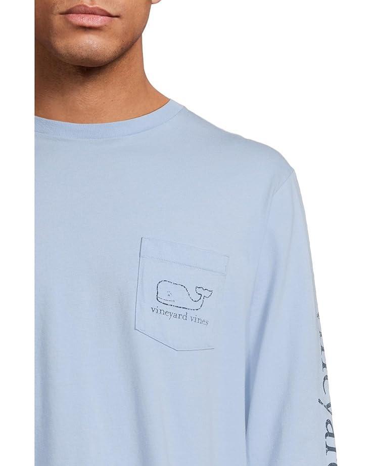 Outlined Surf Logo Short Sleeve Tee Product Image