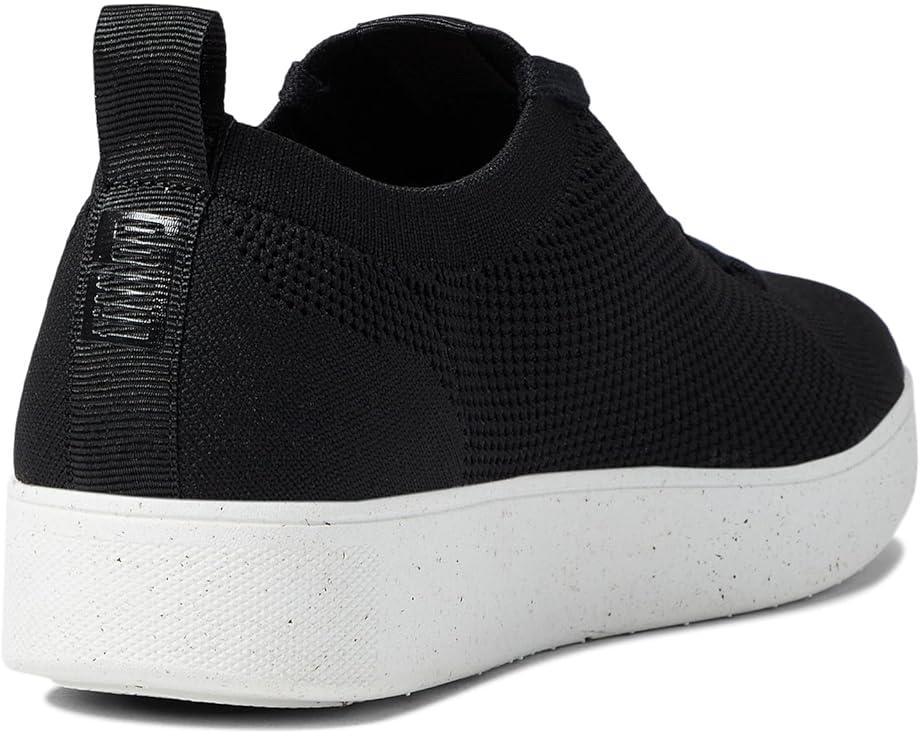 Rally Elastic Suede Slip-On Sneakers Product Image