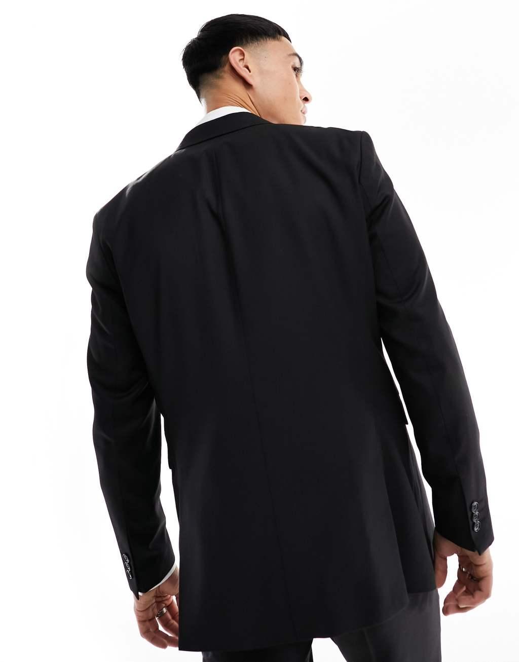Selected Homme slim fit suit jacket Product Image
