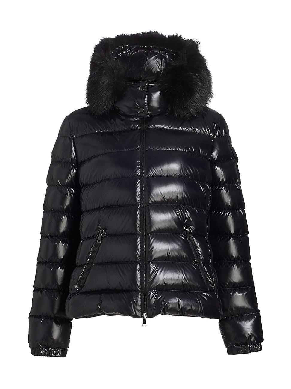 Badyf Puffer Coat Product Image
