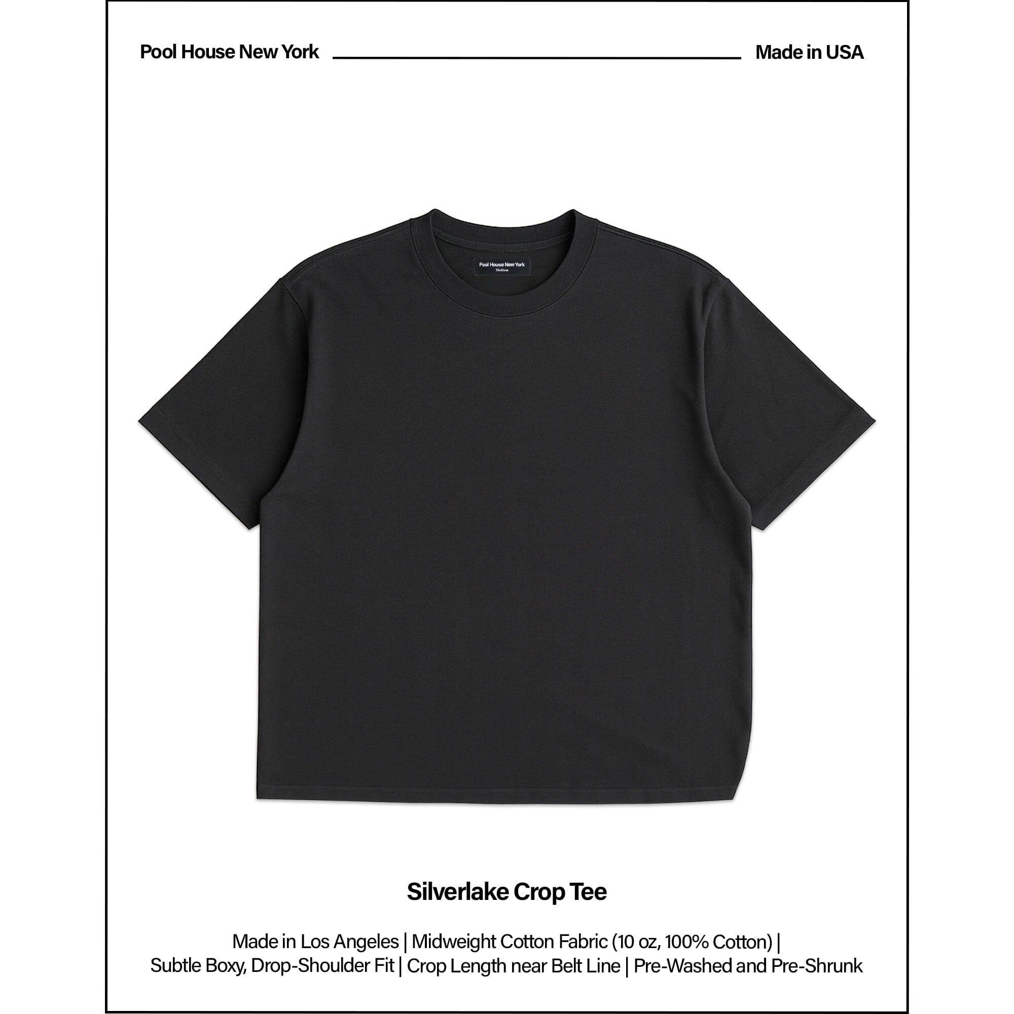 Silverlake Crop Tee II Product Image