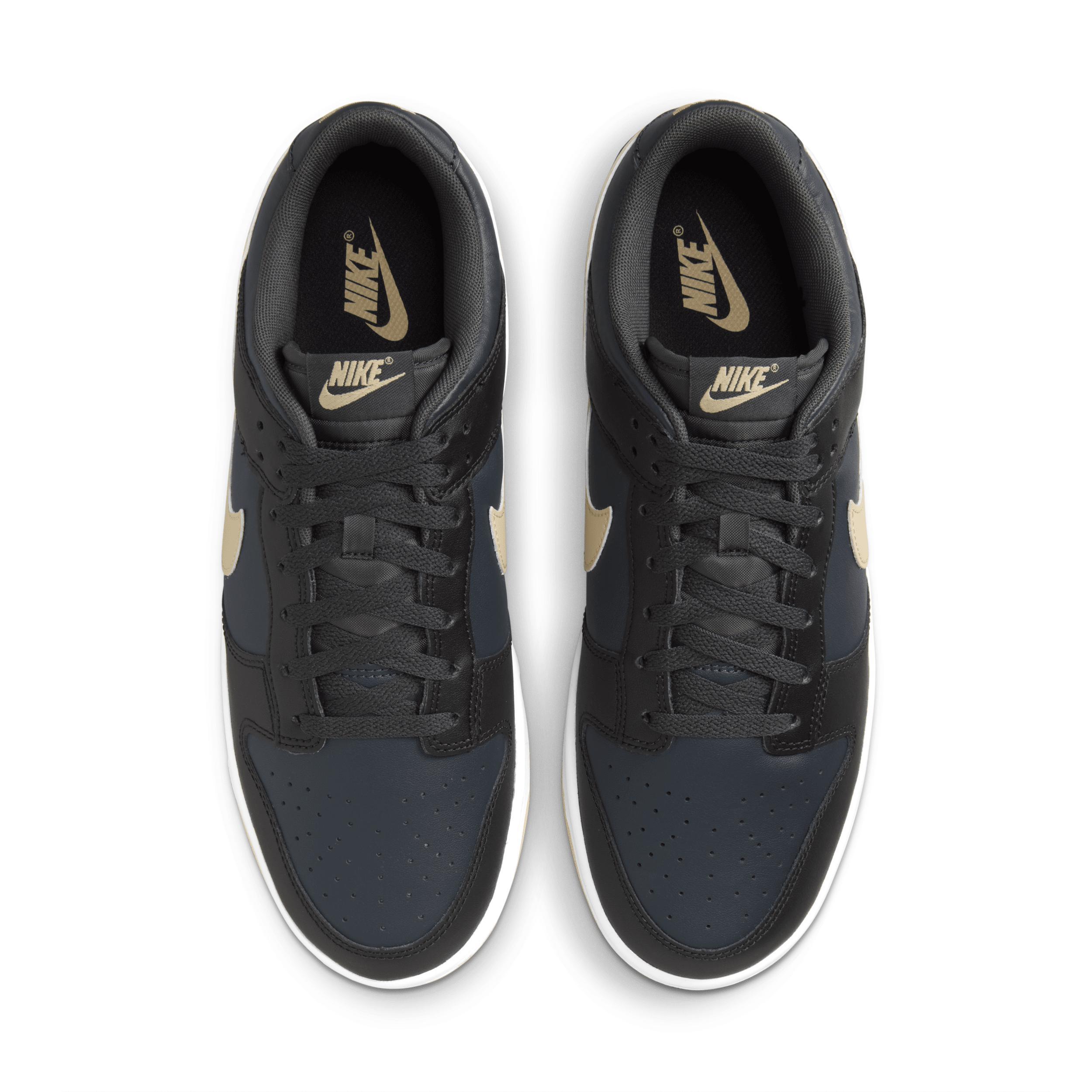Nike Mens Nike Dunk Low Retro - Mens Shoes Product Image