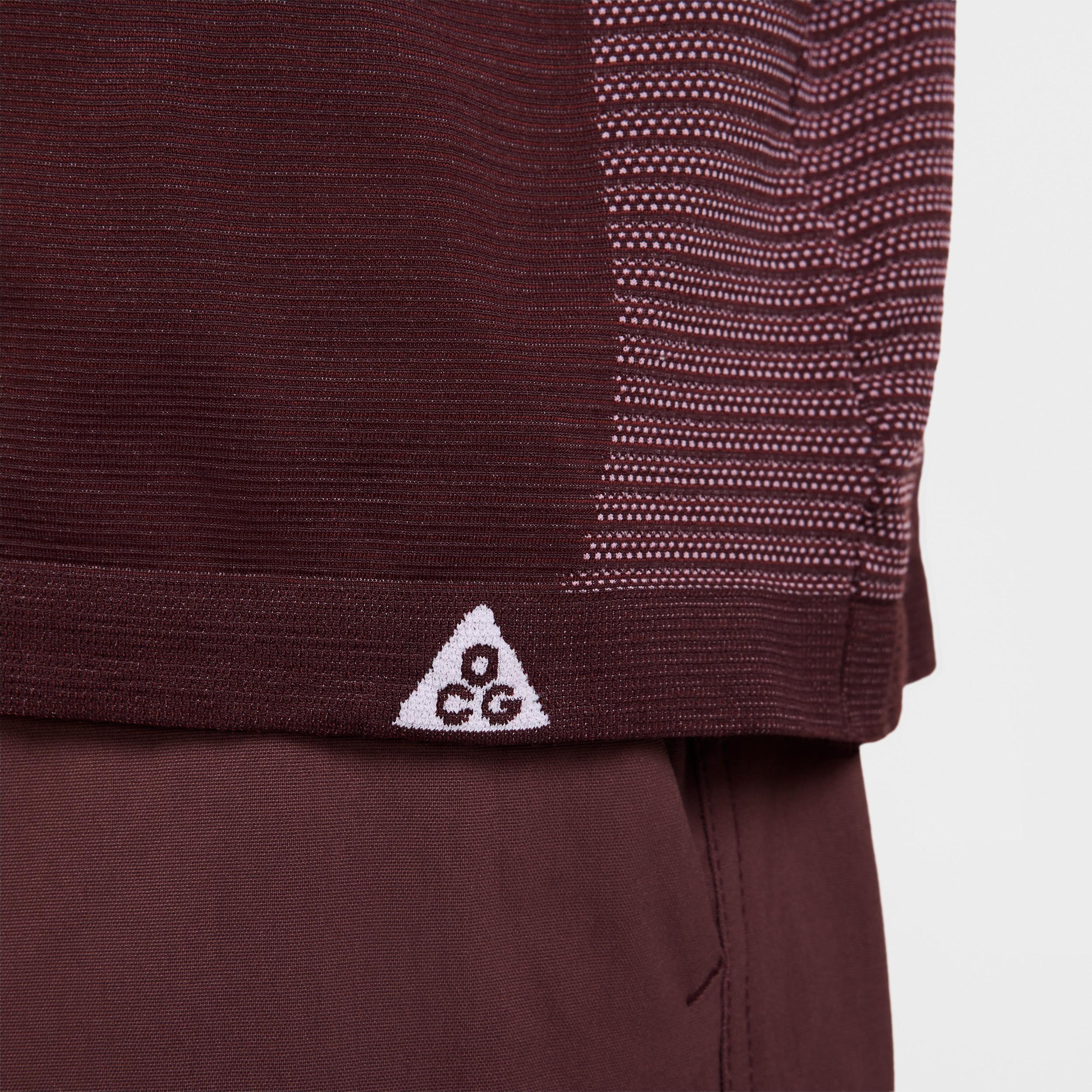 Men's Nike ACG "Delta River" Dri-FIT ADV Long-Sleeve Base Layer Product Image