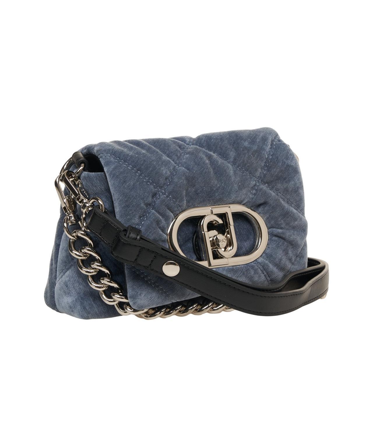 Quilted crossbody bag 'LaPuffy' Product Image