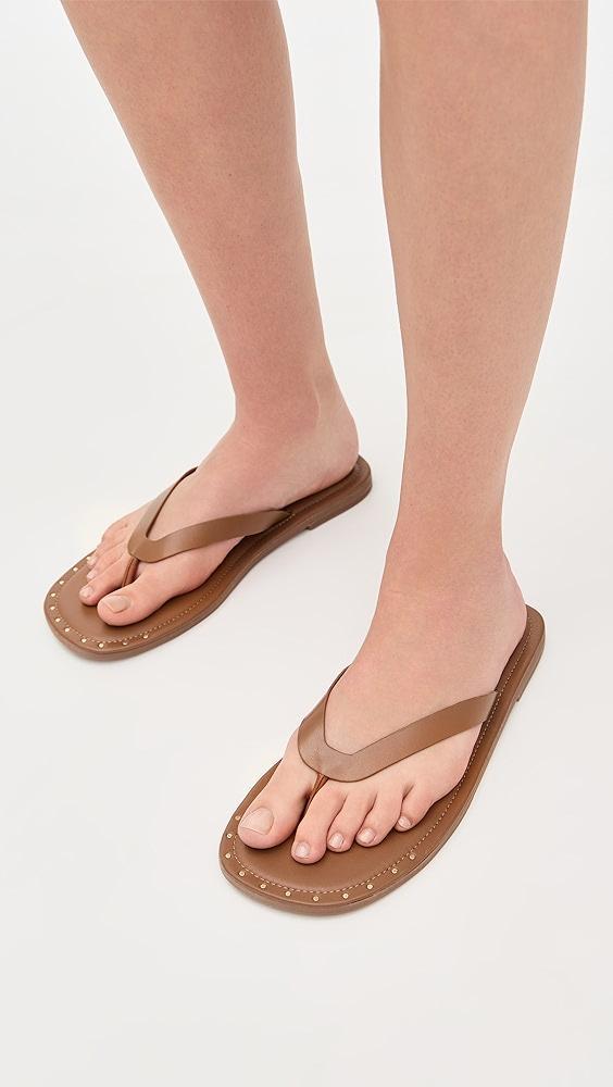 Free People Sona Thong Sandals | Shopbop Product Image