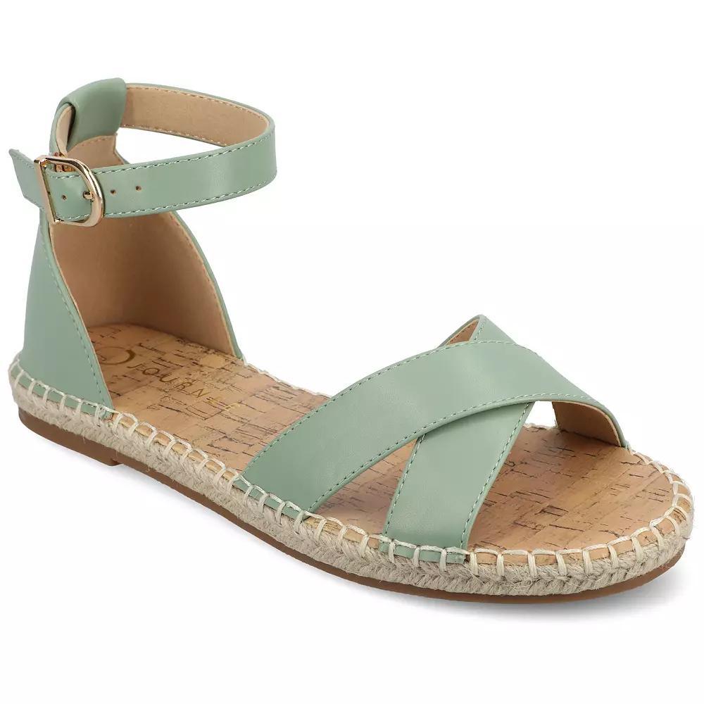 Journee Lyddia Womens Sandals Product Image