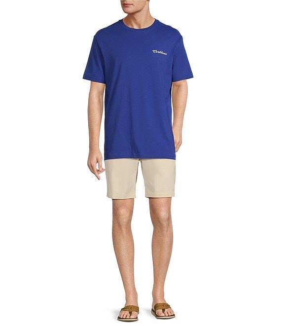 Caribbean Suns Set Short Sleeve Graphic T-Shirt Product Image